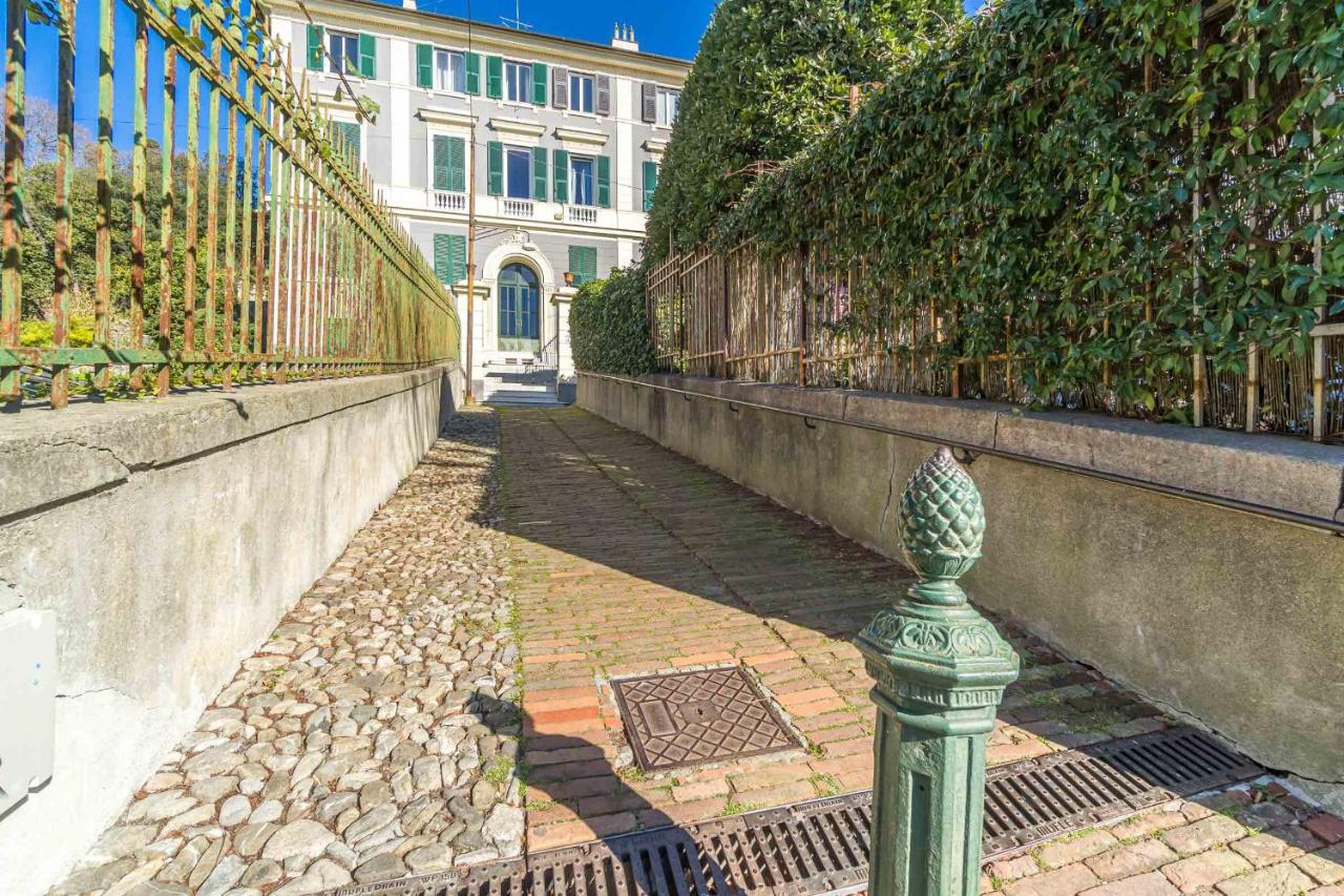 Villa Gruber Modern Flat Janov Exteriér fotografie